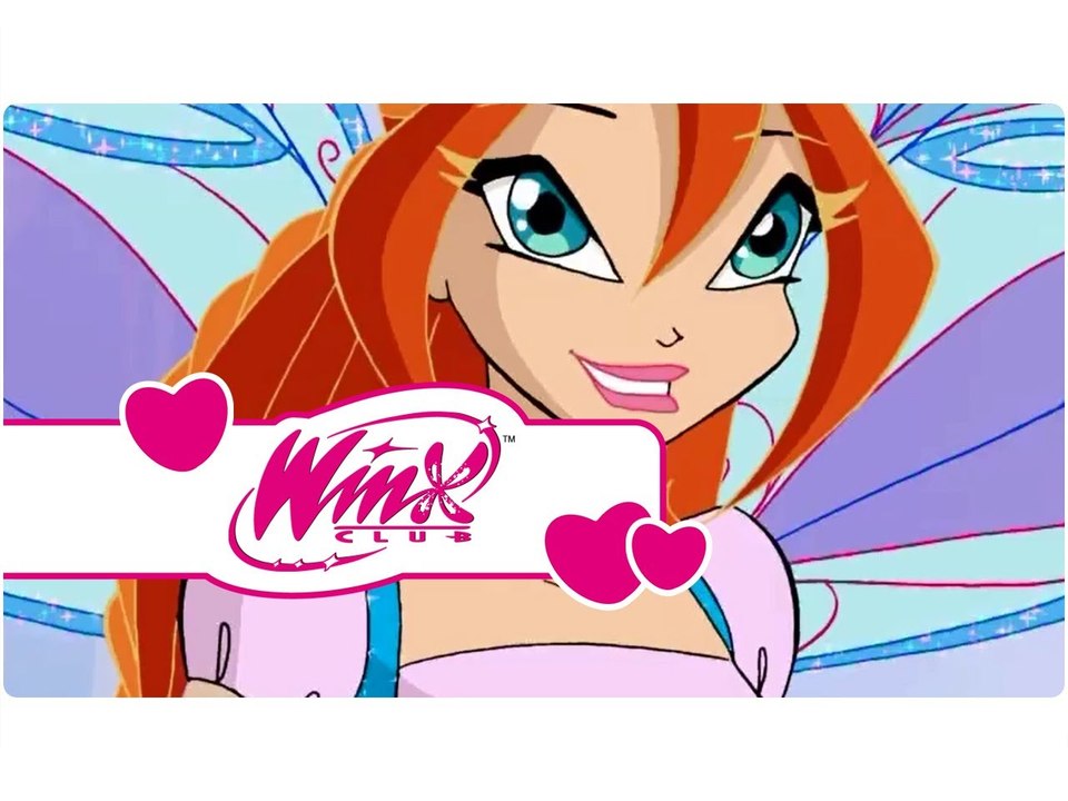 Winx Club - Sezon 4 Bölüm 26 - Buz ve Ateş (klip3)
