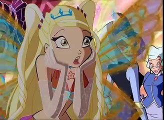 Winx Club - Sezon 3 Bölüm 14 - Öfke (klip3)