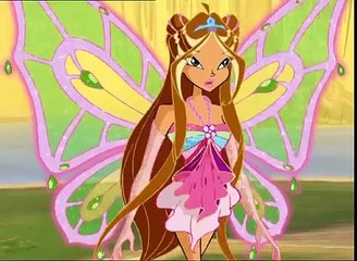 Winx Club - Sezon 3 Bölüm 21 - Kızıl Kule (klip3)