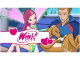Winx Club - Sezon 4 Bölüm 12 - Baba! Ben bir periyim (klip2)