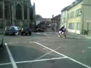 Moi qui fait de la moto à vincent ^^