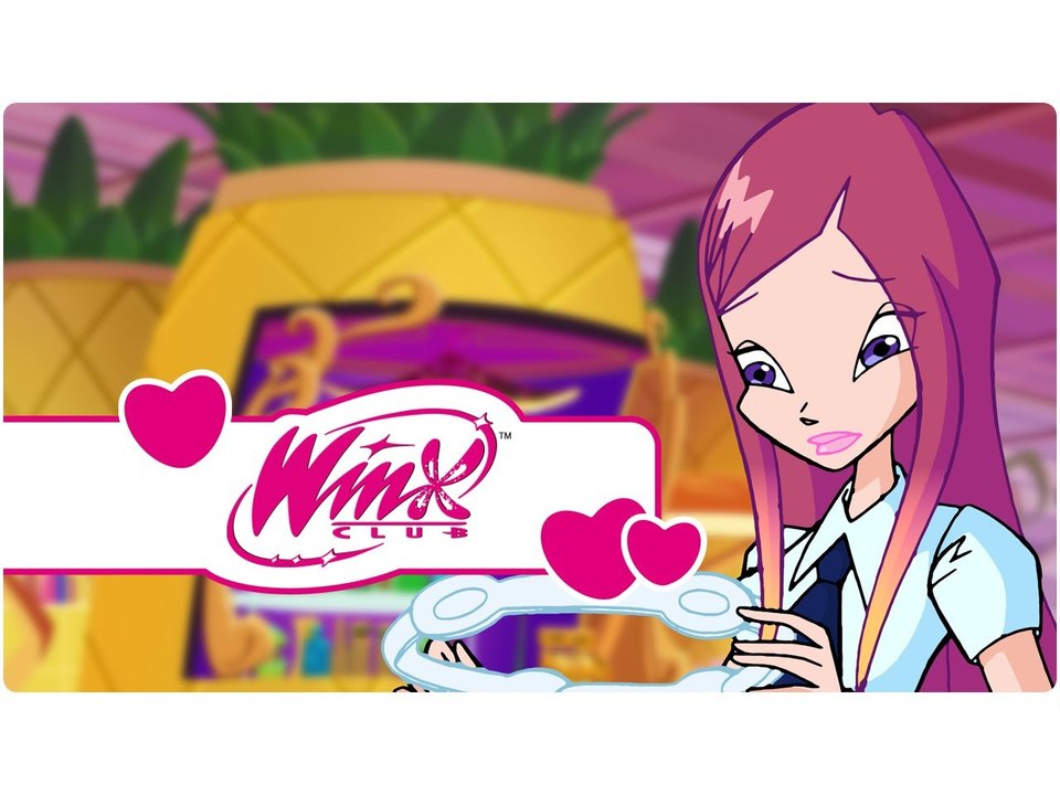 Winx Club - Sezon 4 Bölüm 8 - Beyaz çember (klip1)