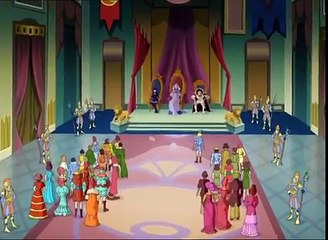 Winx Club - Sezon 3 Bölüm 6 - Layla'nın Seçimi (klip1)