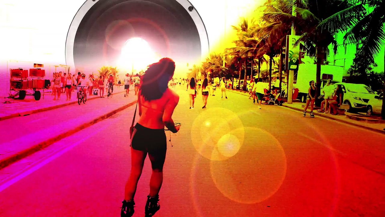 David Guetta & Showtek - Sun Goes Down