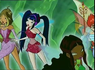 Winx Club - Sezon 3 Bölüm 6 - Layla'nın Seçimi (klip3)