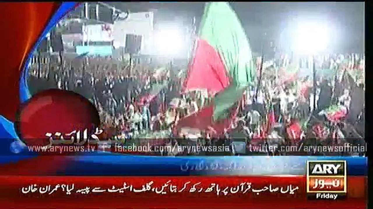 Headline – 2300 – Friday – 9 – Oct – 2015