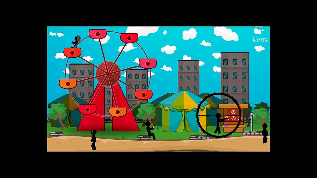 francotirador Stickman Para Android
