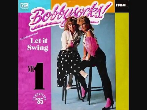 Bobbysocks - Let It Swing (Extended Version)