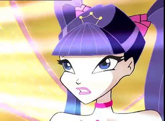 Winx Club - Sezon 3 Bölüm 13 - Winx'in Son Çırpınışı (klip3)