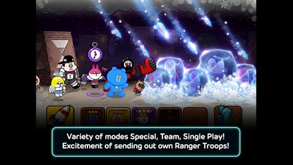 LINE Rangers Para Android