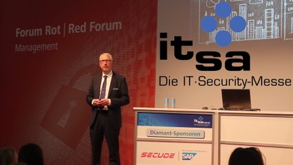 IT-SA 2015: Mittelständische Unternehmen im Visier von Cyber-Angreifern | QSO4YOU Tech