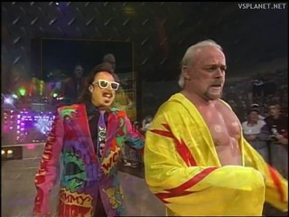 Chavo Guerrero vs Taskmaster, WCW Monday Nitro 06.01.1997