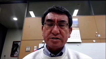 20150203ニコ生 河野太郎の財政再建