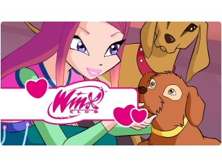 Winx Club - Sezon 4 Bölüm 3 - Dünya'daki Son Peri (klip3)