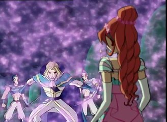 Winx Club - Sezon 3 Bölüm 8 - Hain Düşman (klip3)