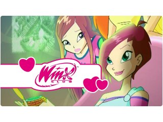 Winx Club - Sezon 4 Bölüm 16 - Sanal Dünya (klip2)