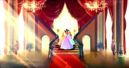 Winx Club - Bebekler - Flower Princess
