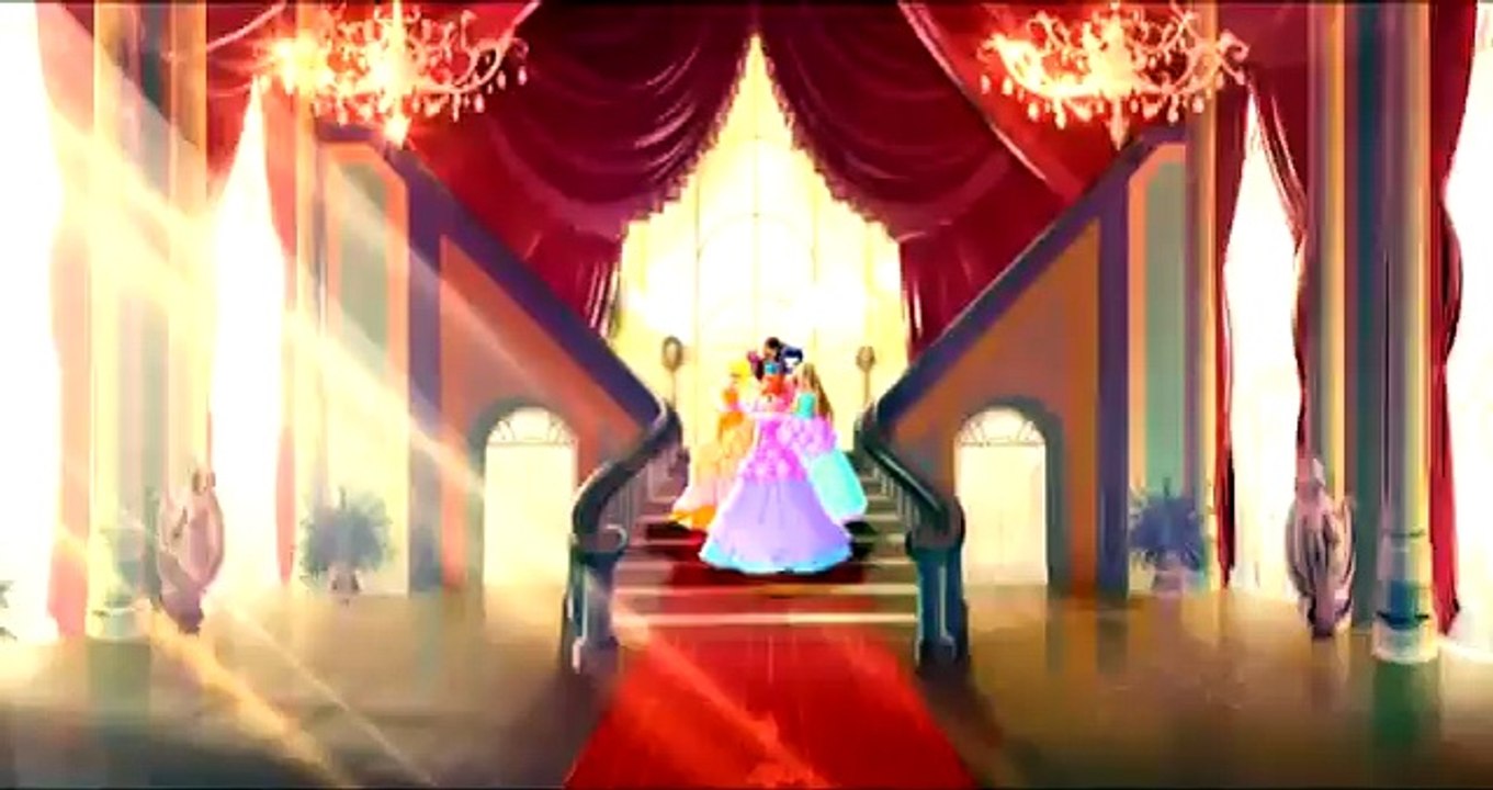 Winx Club - Bebekler - Flower Princess