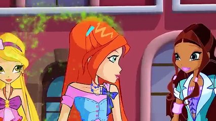 Flora - Flora'nın Cesareti!