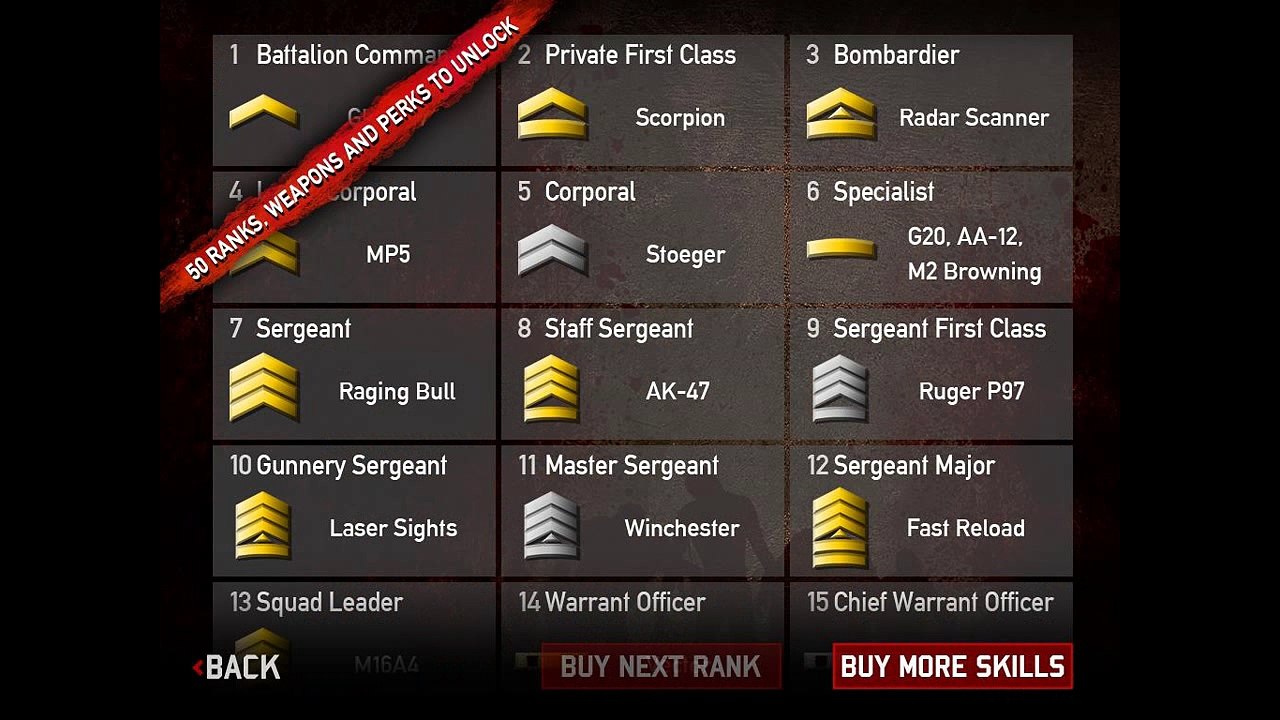 SAS: Zombie Assault 3 Para Android