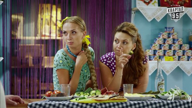 Однажды под Полтавой - комедийный сериал - Выпуск #16 сериал комедия 2015