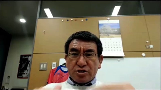 20150203ニコ生 河野太郎のアベノミクス