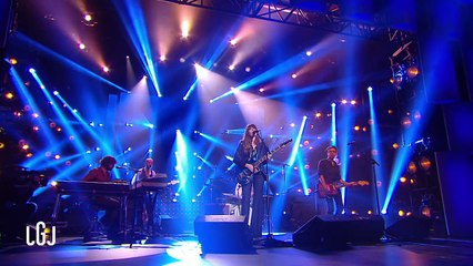 Lou Doillon - Where to start - Live du Grand Journal