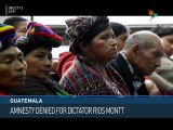 Guatemala: Court Denies Rios Montt Amnesty