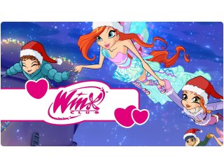 Winx Club - Sezon 5 Bölüm 10 - Magix Noel (klip3)