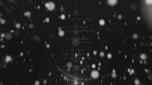 Shinmai Maou no Testament Burst - ED