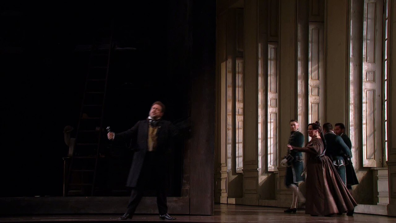 Carlo Lepore - La Vendetta - Le Nozze di Figaro
