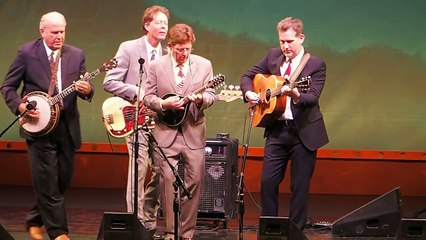 Hot Rize at the IBMA Award Show 2015