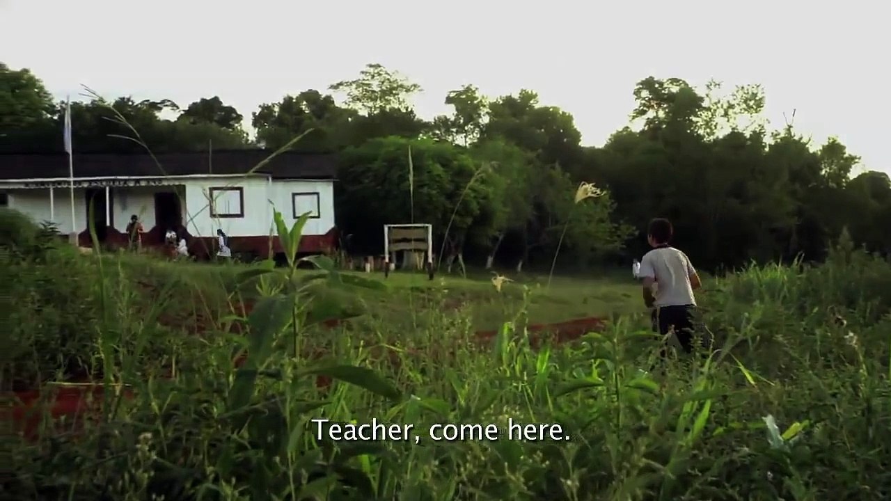 The Empty Classroom Official Trailer