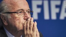 FIFA president Sepp Blatter to appeal 90-day suspension