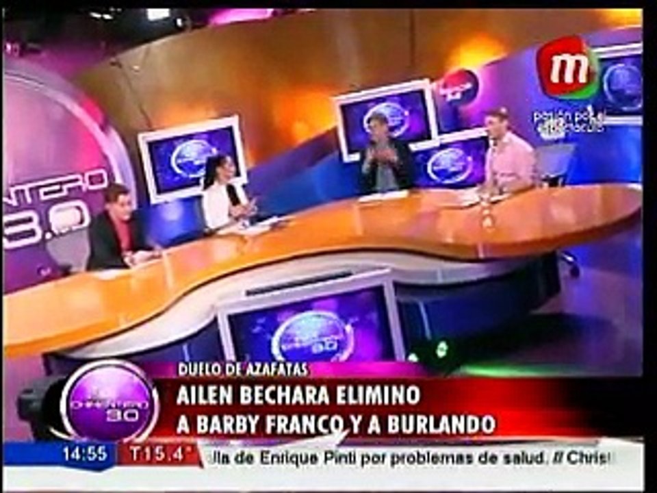 Analizamos la noche de duelo en Showmatch