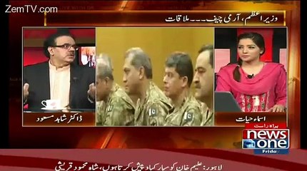 Afghan gen dostum Ne Kia Request Ki Hai..Dr SHahid Masood Telling
