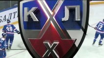 Lada vs Dyn. Moscow Highlights 09.10.2015 RUSSIA: KHL