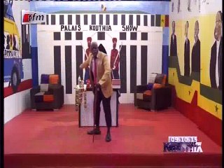 Amath Dansokho menace Malick Gakou version kouthia