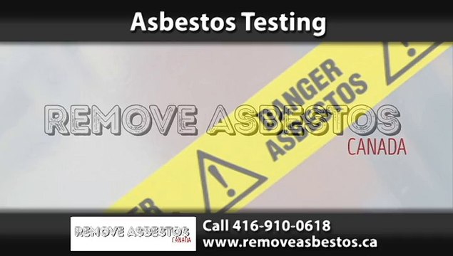 Toronto Asbestos Removal Company