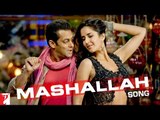 Ek Tha Tiger - Mashallah Lyrics HD