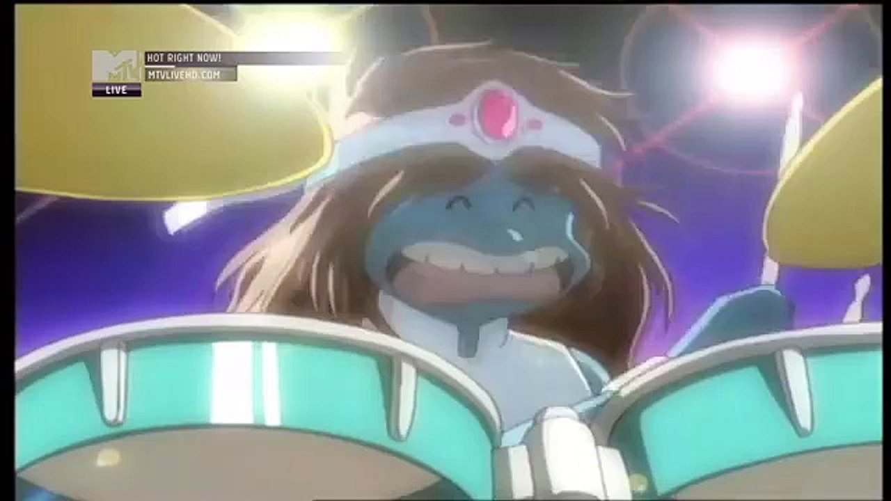 Daft Punk ft. Pharrell Williams - Get Lucky (Official Video By MTV LTD.)