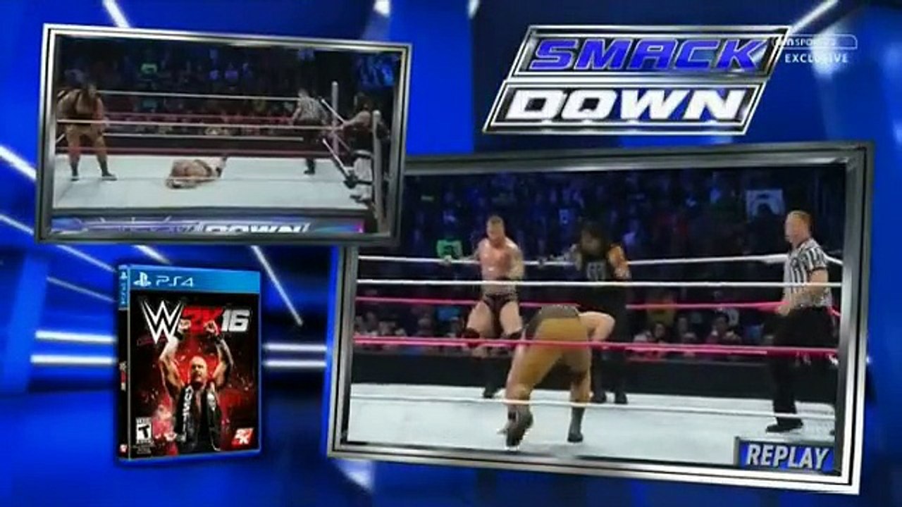 wild family VS rendy & roman 10 Oct 2015