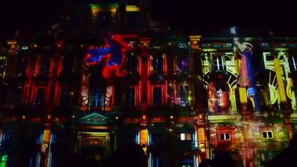 Fêtes des lumières best show