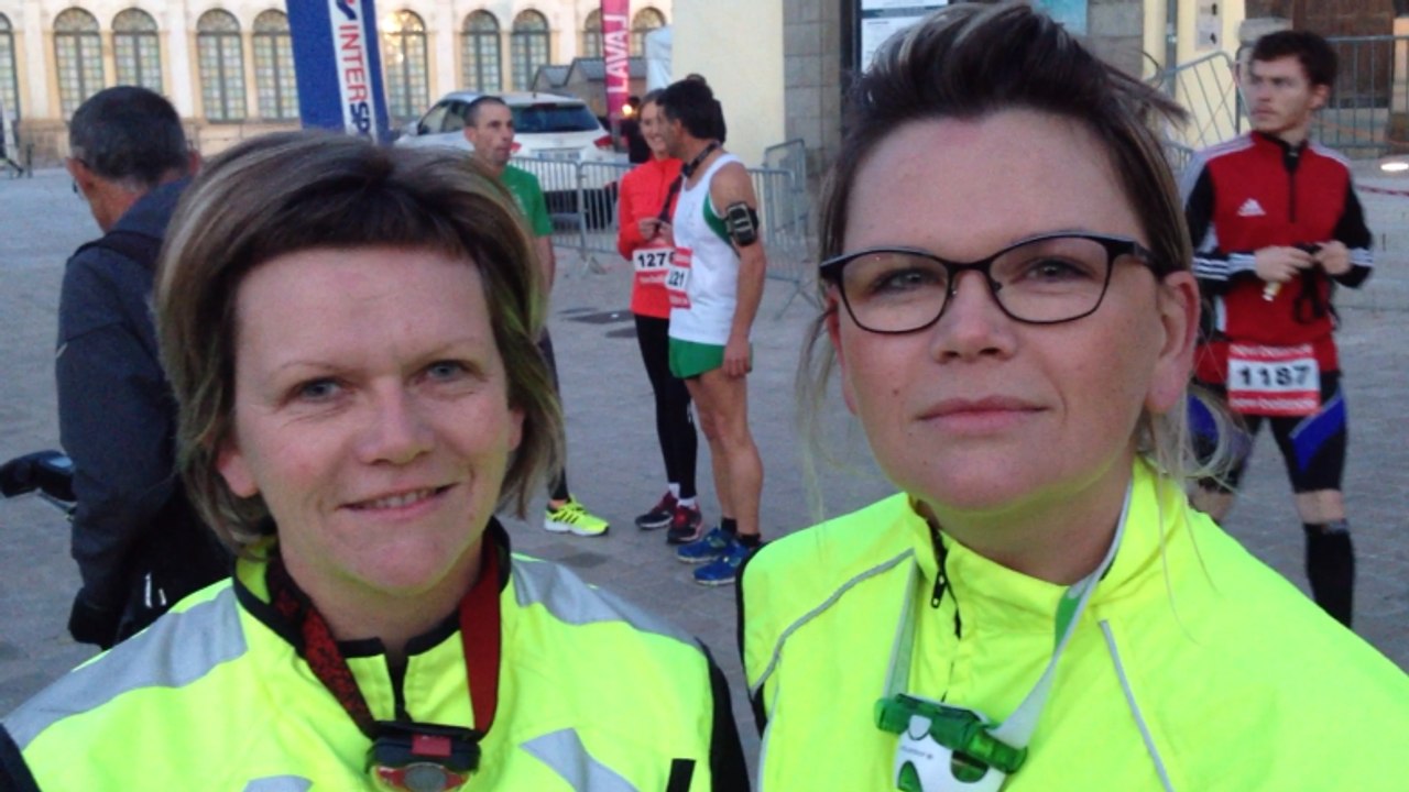 Laval urban trail