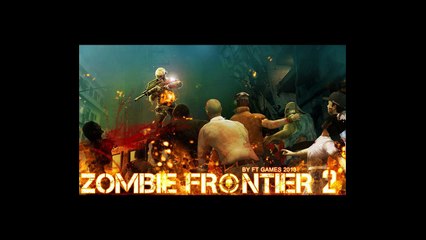 Zombie Frontier 2:Survive Para Android