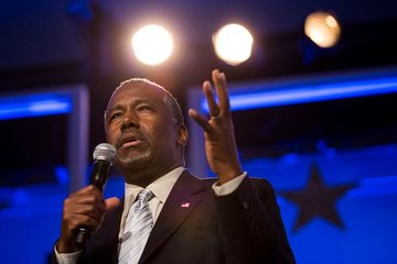 Ben Carson suggests Holocaust could have been "diminished" with guns