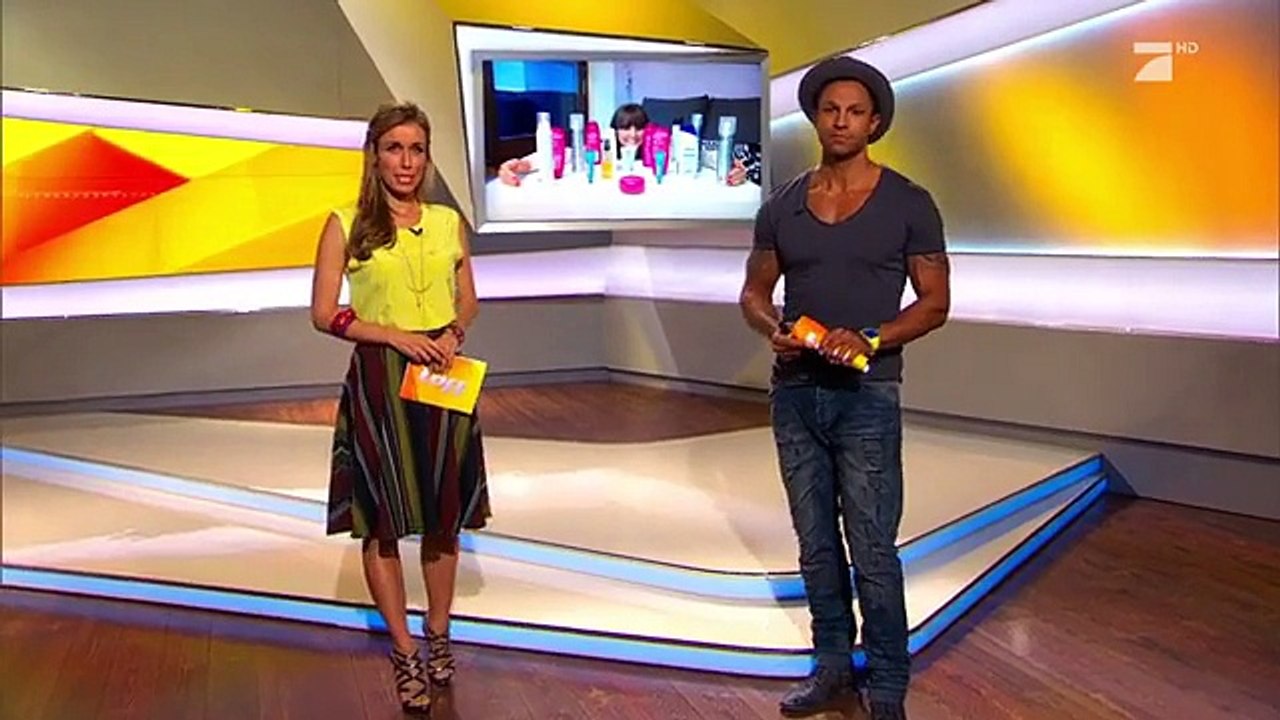 Annemarie Carpendale - taff - 07.10.2015