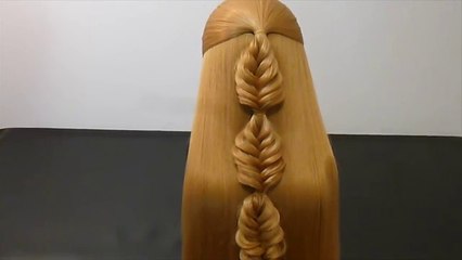 Hairstyle Fishtail Braid