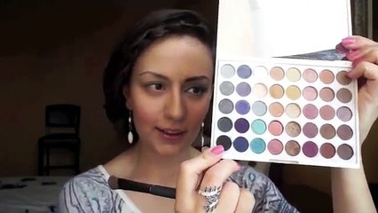 Turn Your Bright Eyeshadows into Fun Eyeliners