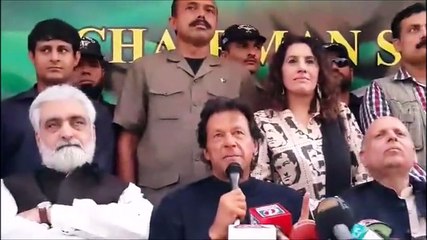 Imran Khan Today 9th October 2015